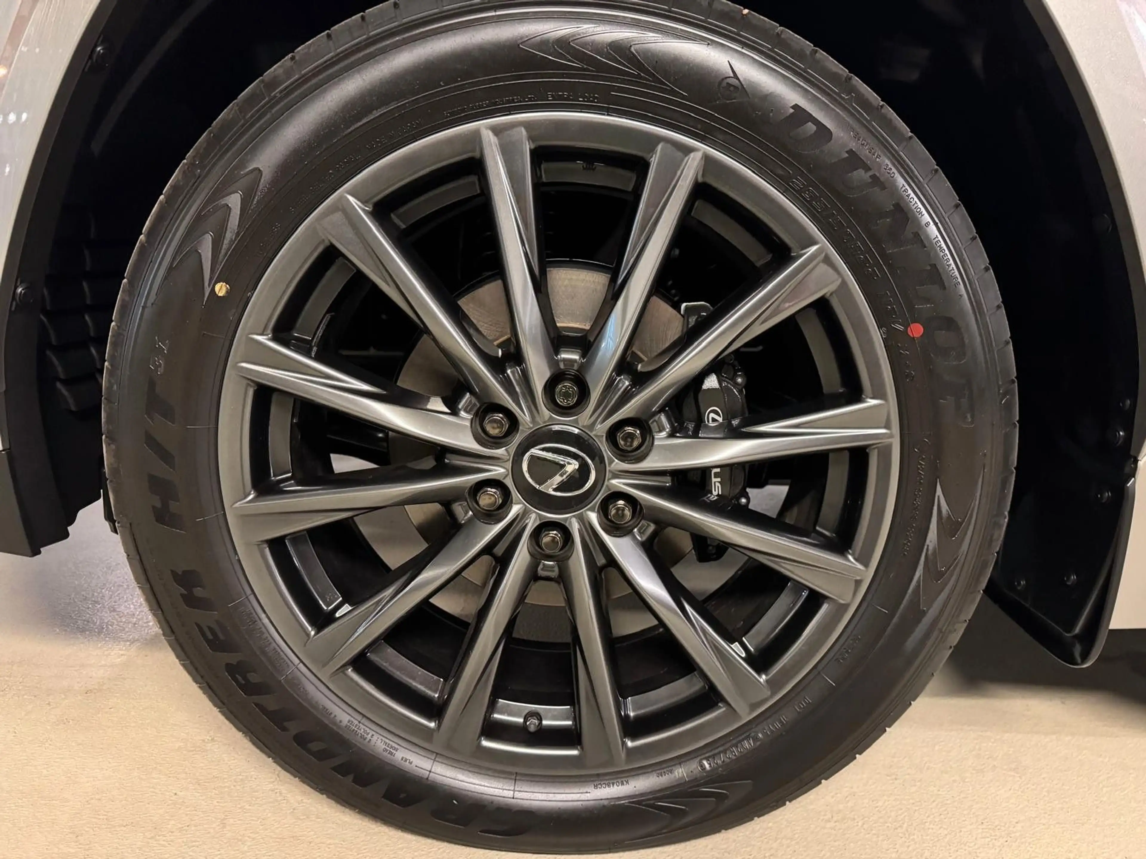 Lexus LX 600 LX600+F SPORT+2026+NEW+7Seats+EU — photo 25