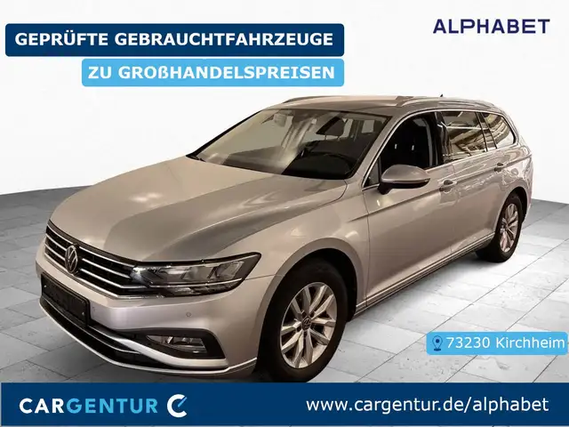 Volkswagen Passat Variant 2.0 TDI Business AHK ACC LED