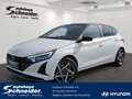 Hyundai i20 MJ25 1.0 TGDi 7DCT Prime Dachlackierung/Assistenz- Blanc - thumbnail 1