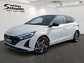 Hyundai i20 MJ25 1.0 TGDi 7DCT Prime Dachlackierung/Assistenz- Bianco - thumbnail 2