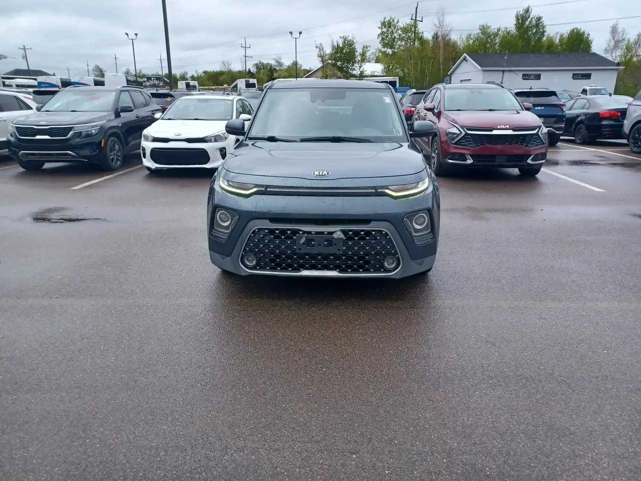 Kia Soul снимка Kia Soul