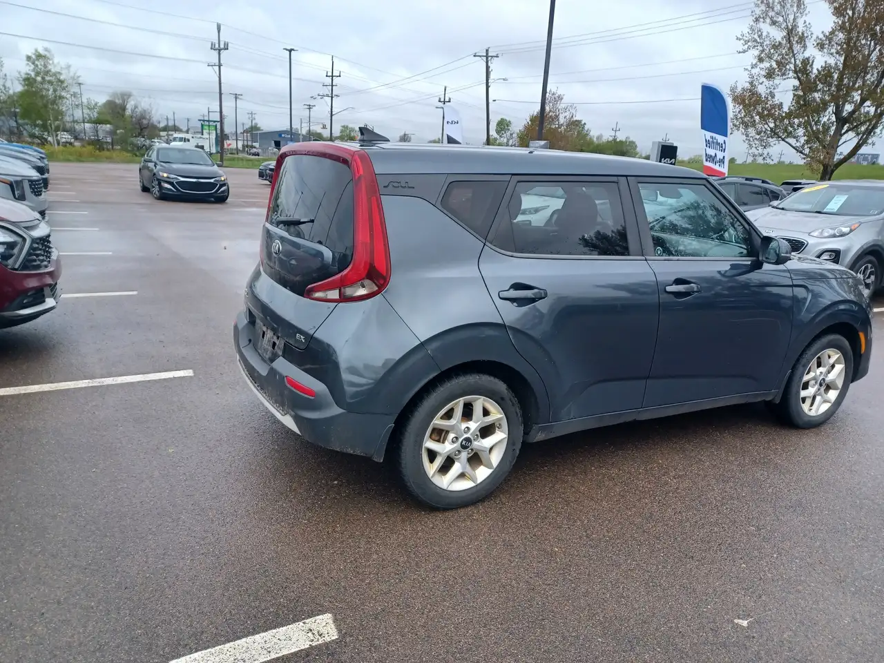 Kia Soul снимка Kia Soul