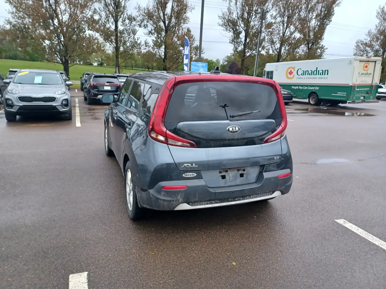 Kia Soul снимка Kia Soul