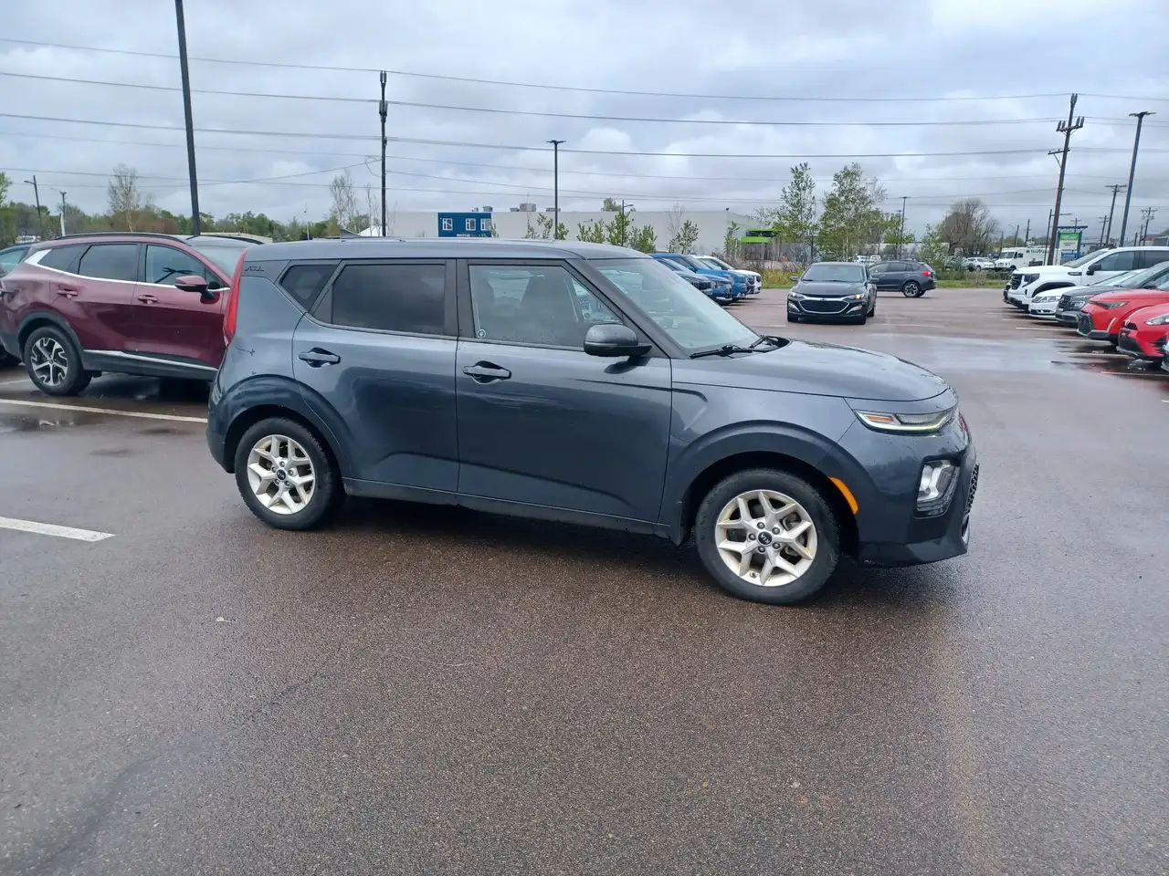 Kia Soul снимка Kia Soul