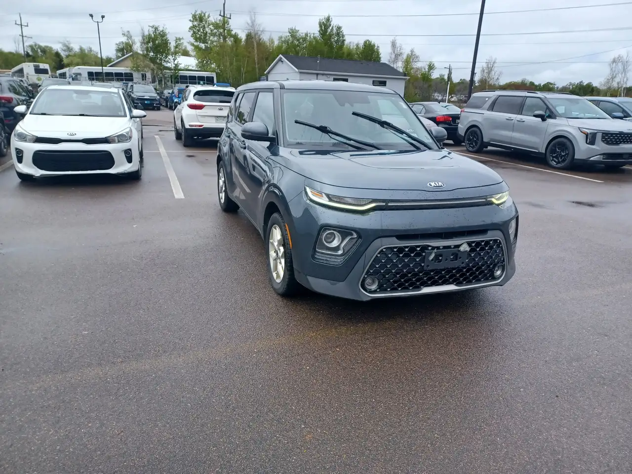 Kia Soul снимка Kia Soul