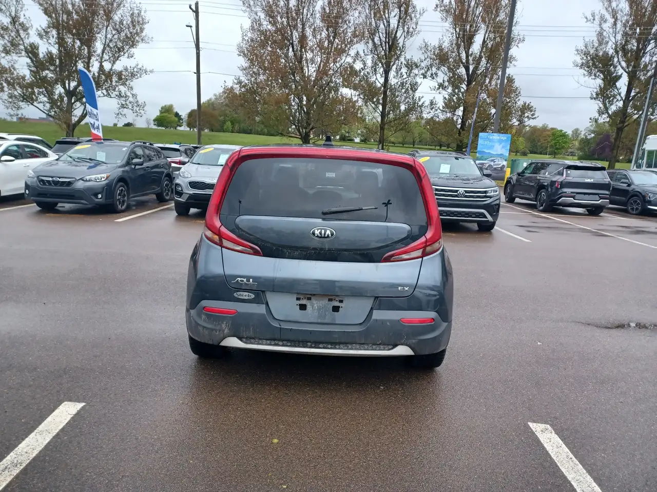 Kia Soul снимка Kia Soul