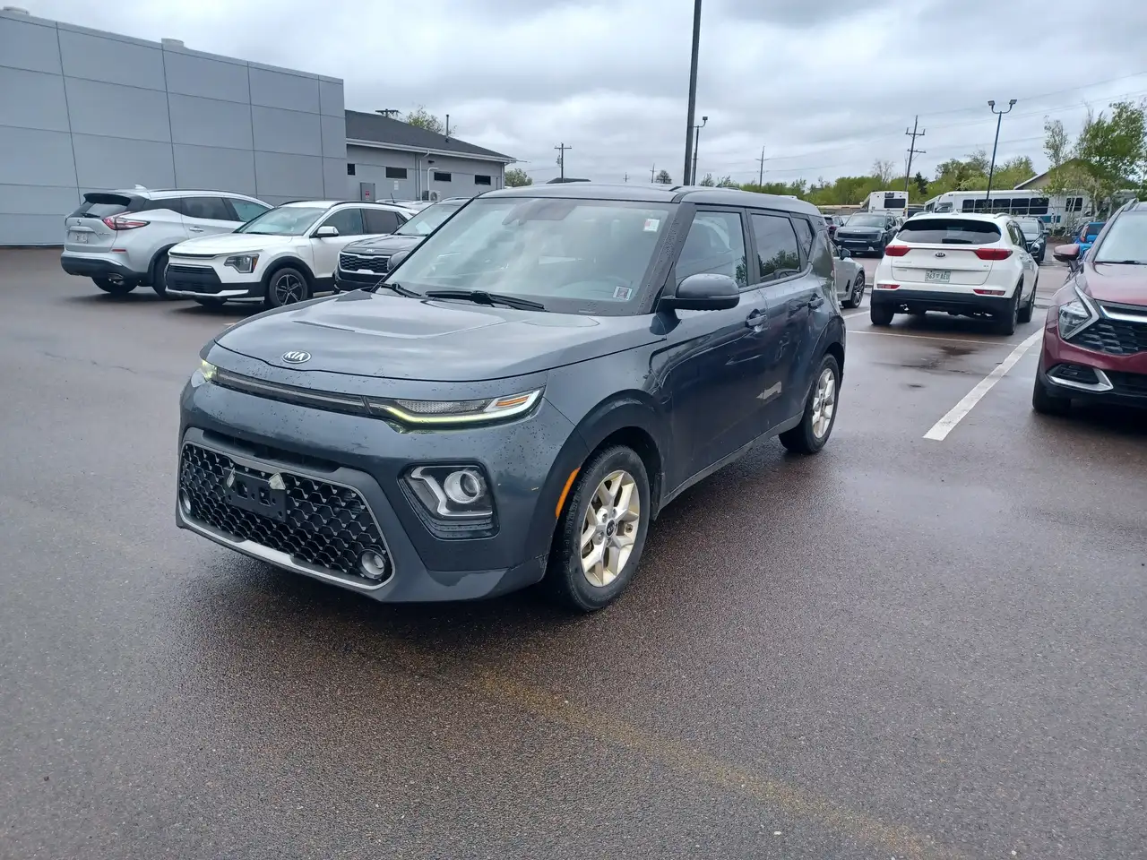 Kia Soul снимка Kia Soul