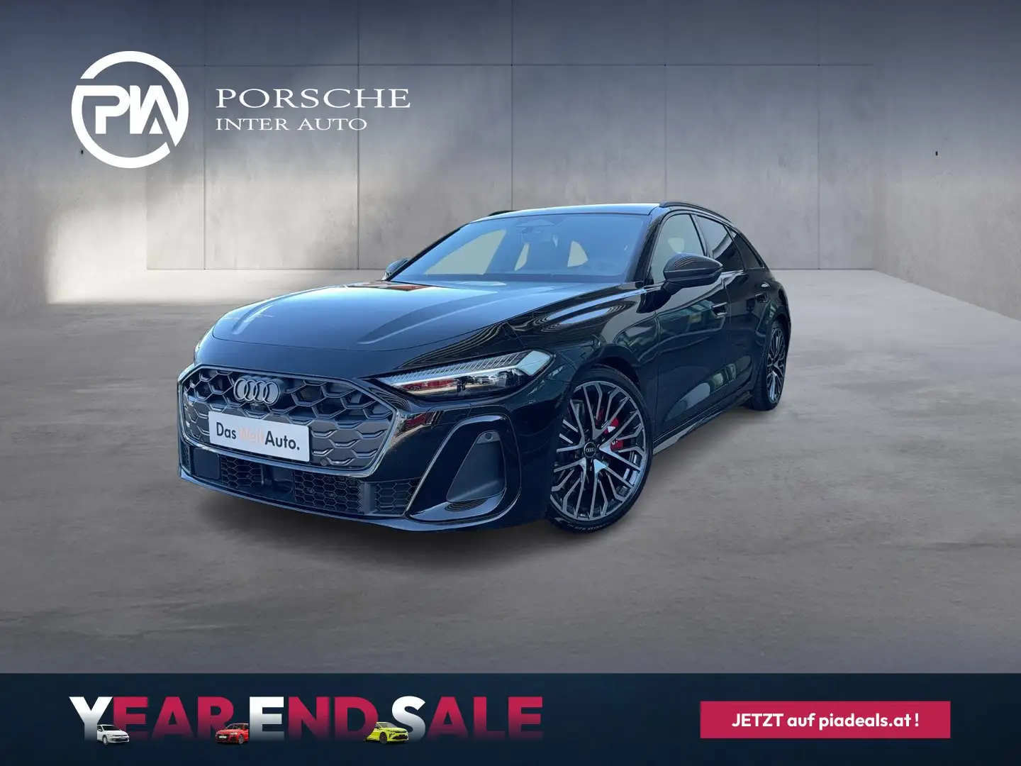 Audi S5 quattro Schwarz - 1