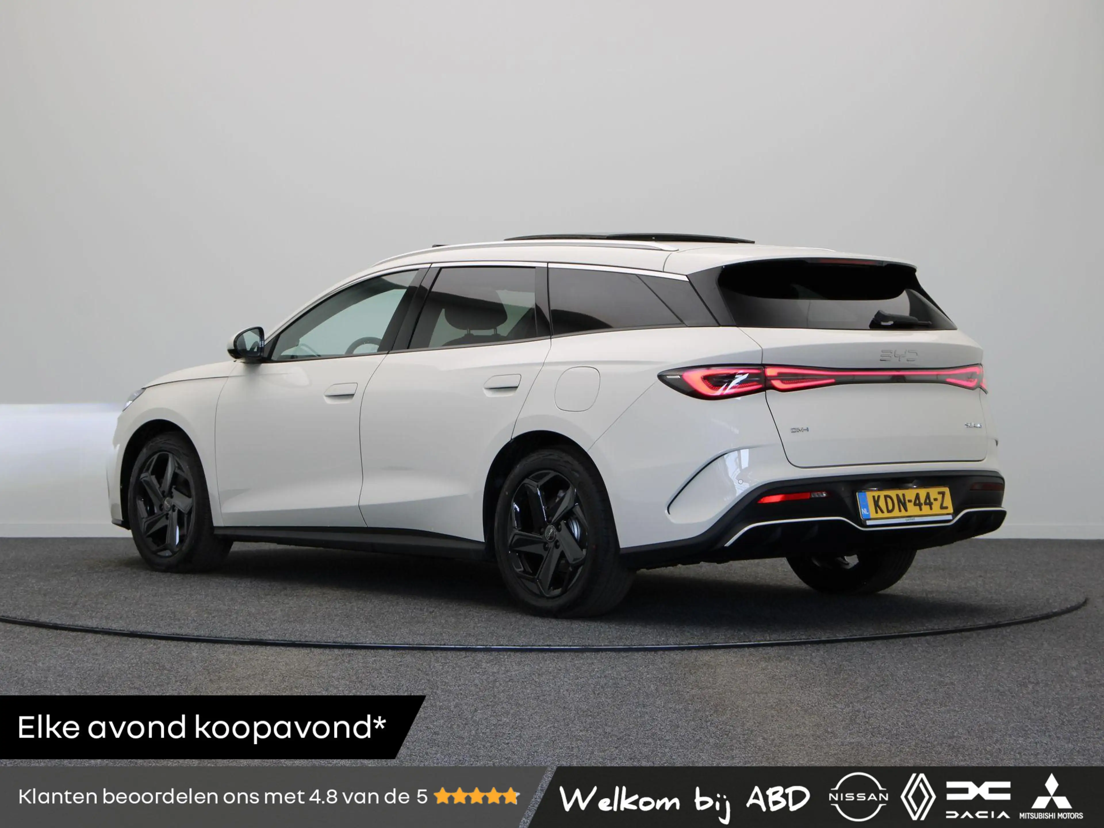 BYD Seal 6 Touring comfort | 19 kWh | Stoelverwarming | Stoel — photo 2