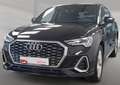 Audi Q3 Q3 Sportback 35 1.5 tfsi S line - KAMERA-APPLECAR Noir - thumbnail 1