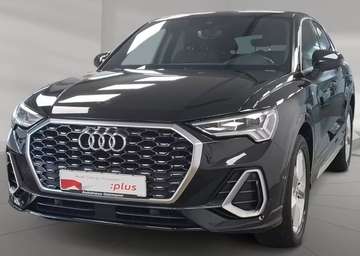 Q3 Sportback 35 1.5 tfsi S line - KAMERA-APPLECAR
