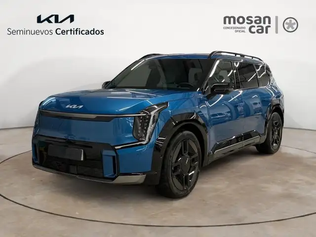 Kia EV9 GT-line AWD 7pl. 283kW
