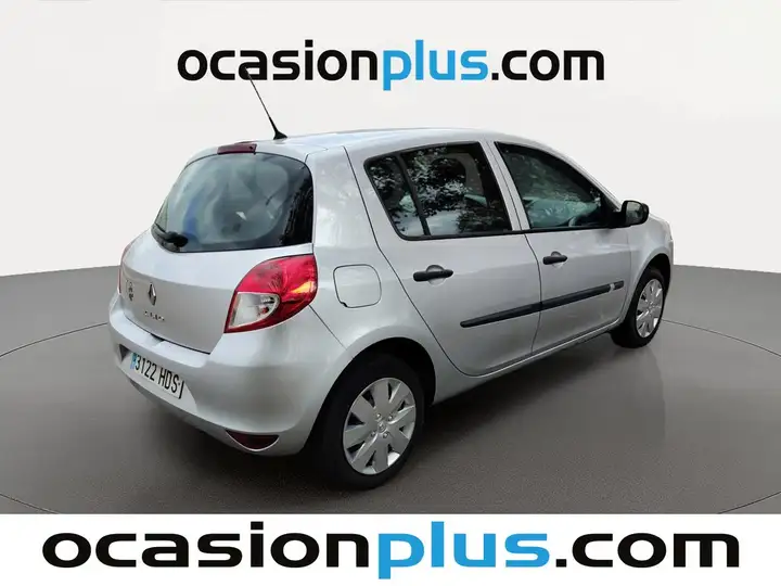 Renault Clio 1.2 Authentique 3p 2011, foto 4