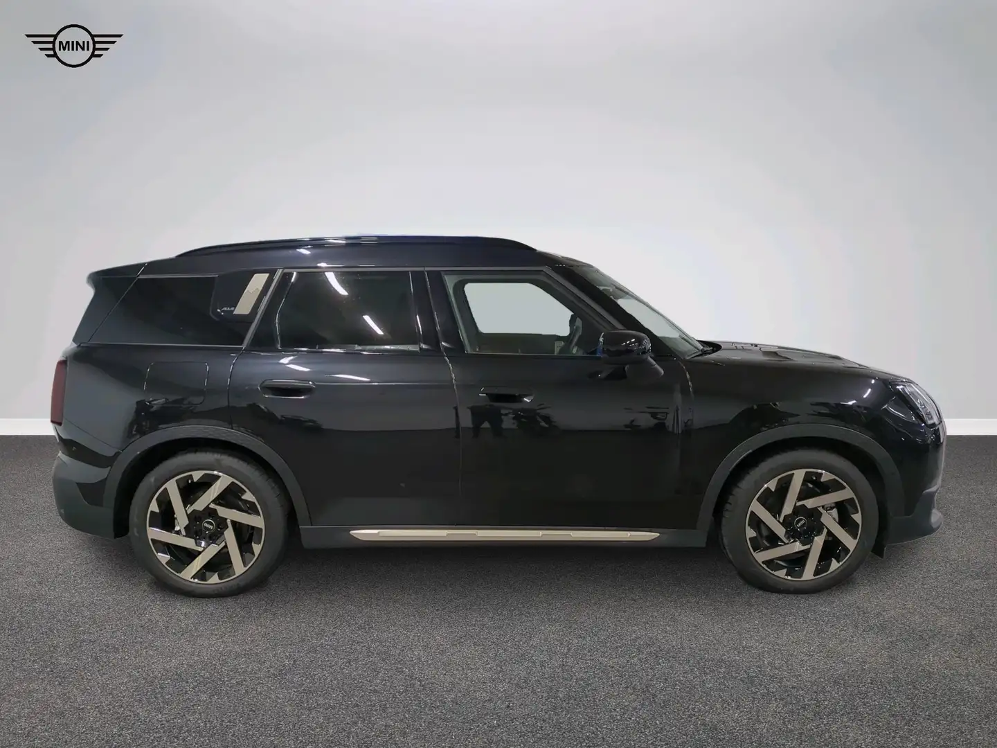 MINI Countryman S All4 All-Electric MINI Countryman SE ALL4 Nero - 2