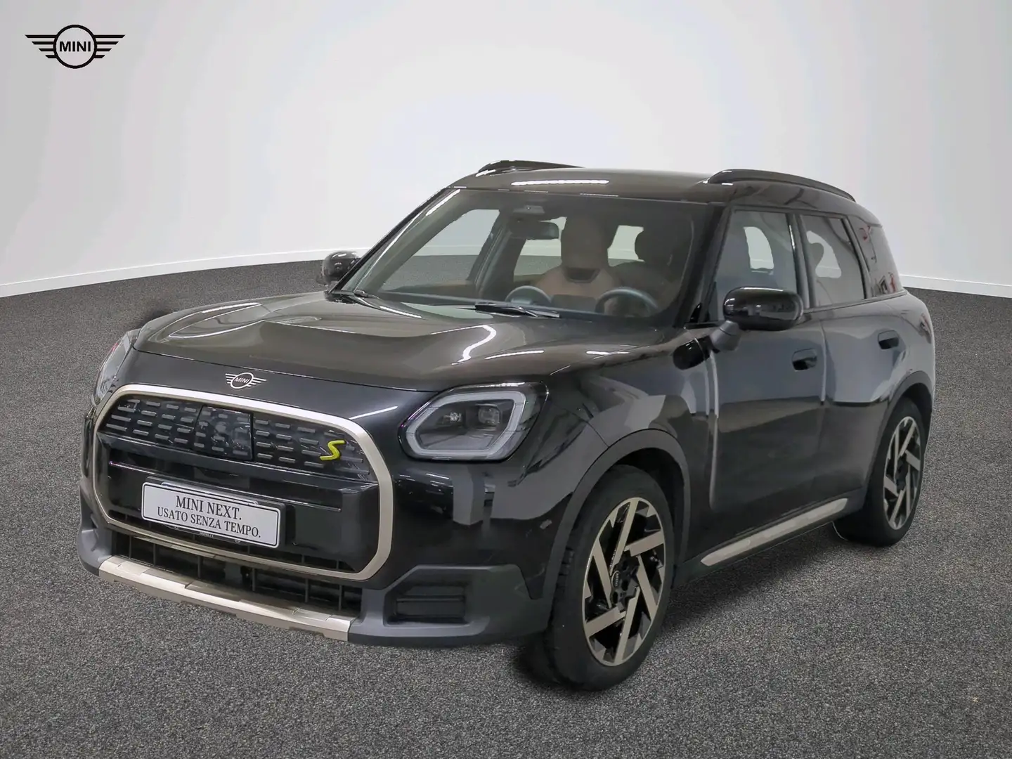 MINI Countryman S All4 All-Electric MINI Countryman SE ALL4 Nero - 1