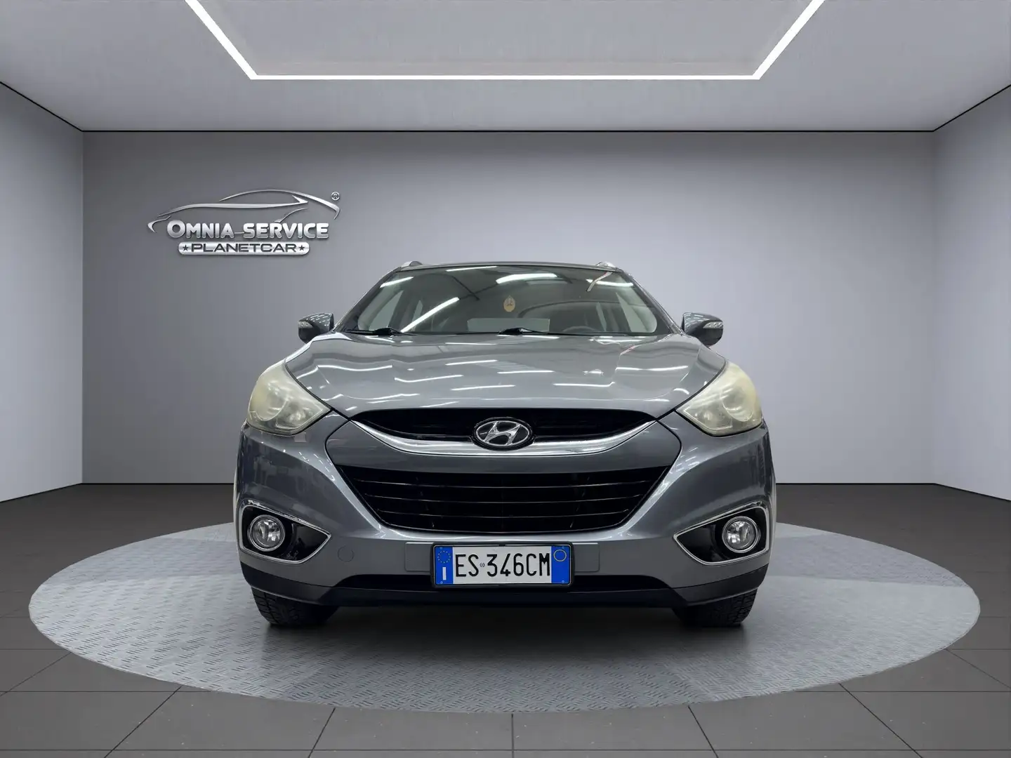 Hyundai iX35 ix35 1.7 crdi Comfort 2wd Grigio - 2