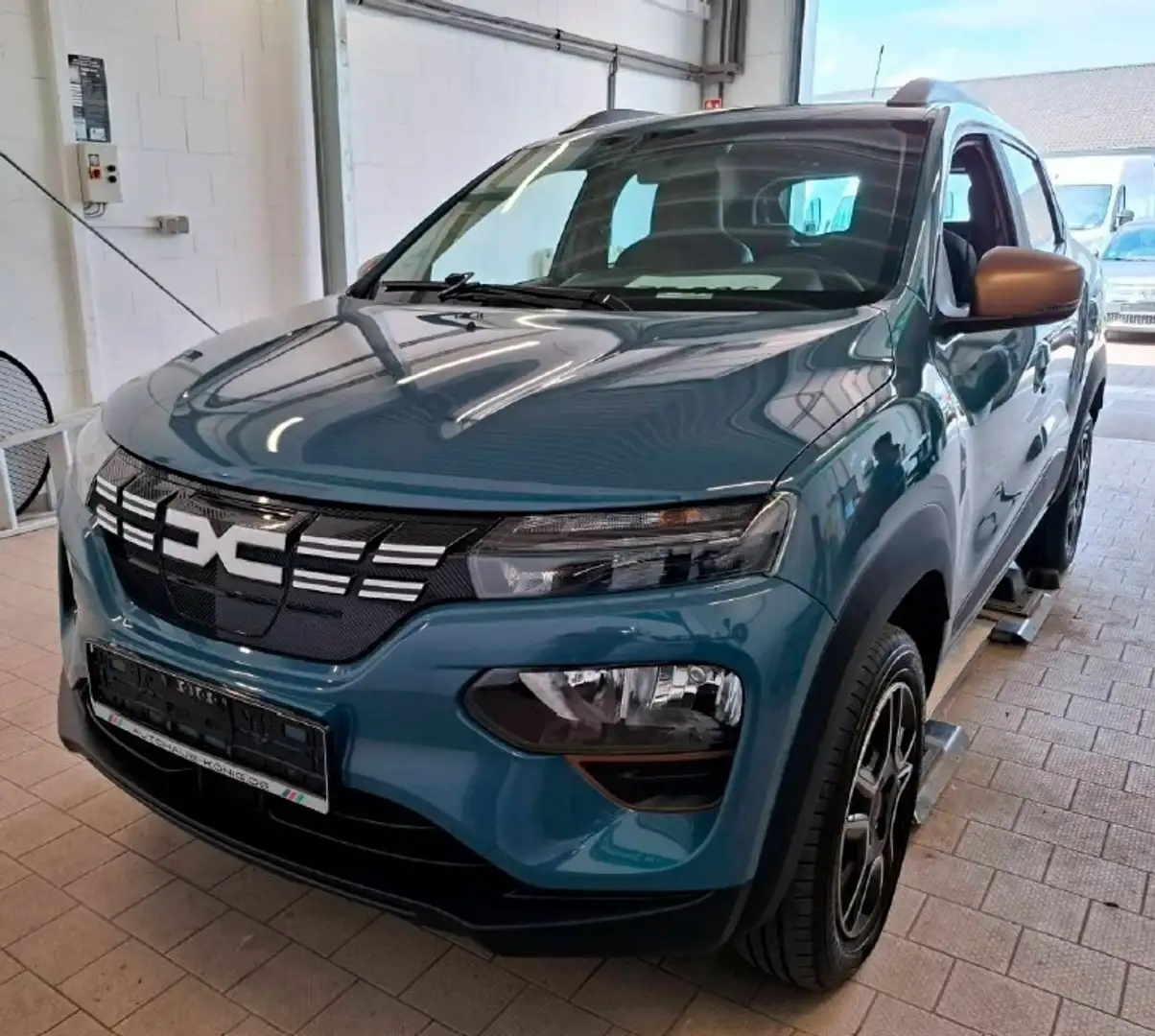 Dacia Spring Electric Extreme 65 CCS - Kamera Blau - 1