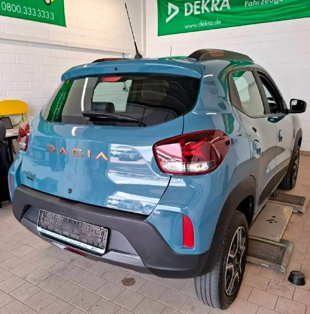 Dacia Spring Electric Extreme 65 CCS - Kamera Blau - 2