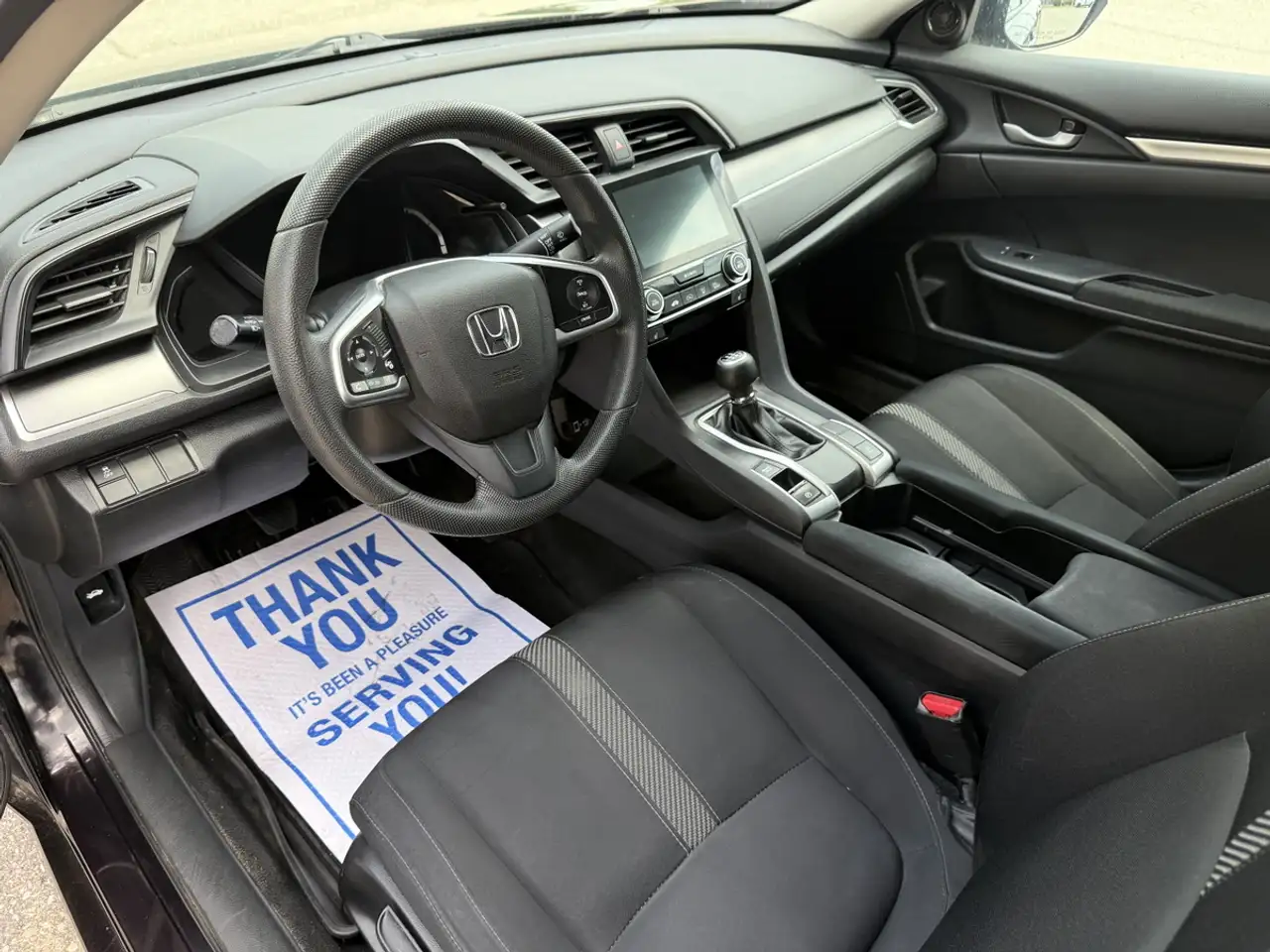 Honda Civic fotografie Honda Civic