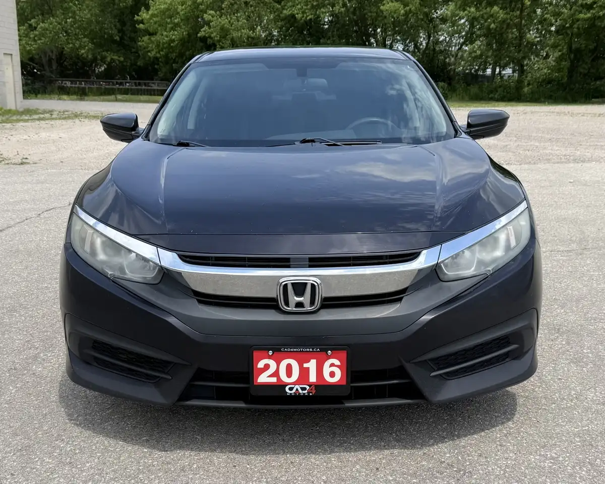 Honda Civic fotografie Honda Civic