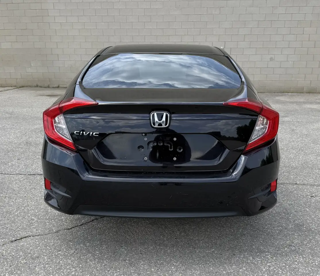 Honda Civic fotografie Honda Civic