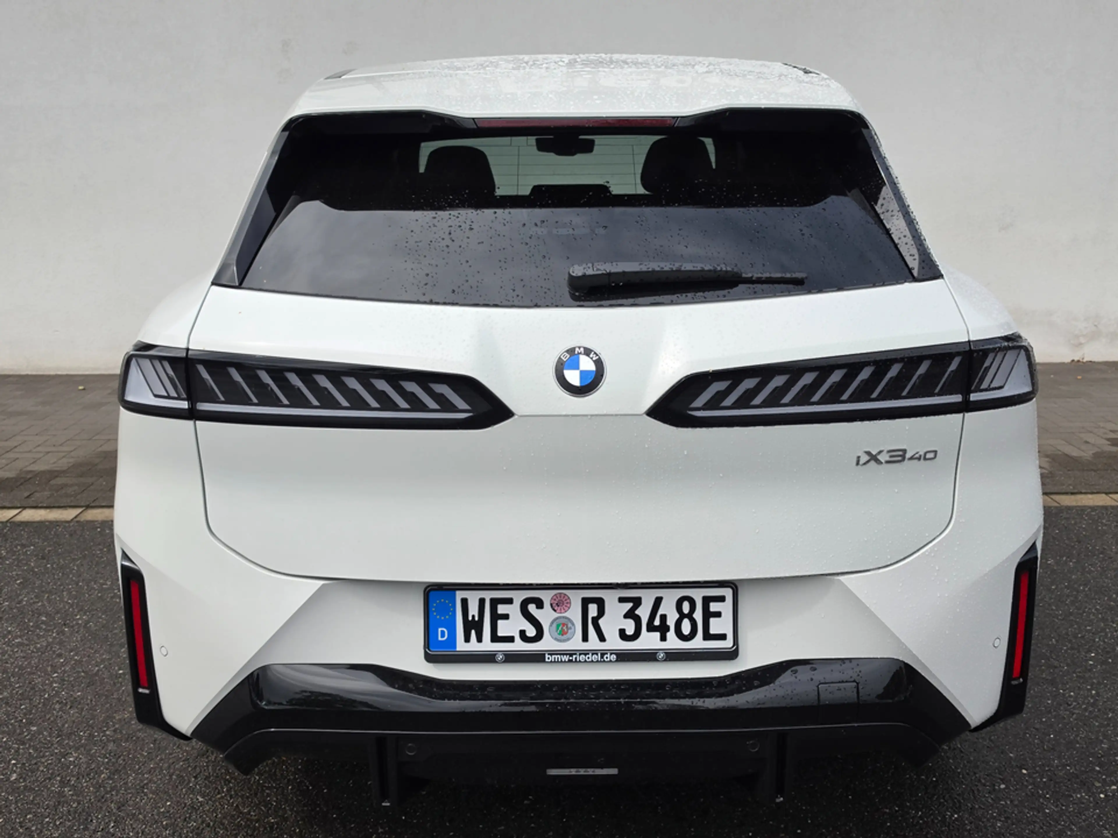BMW iX3 40 Klimaaut. AHK Sitzhzg. Vorn Lankradhzg. — photo 6