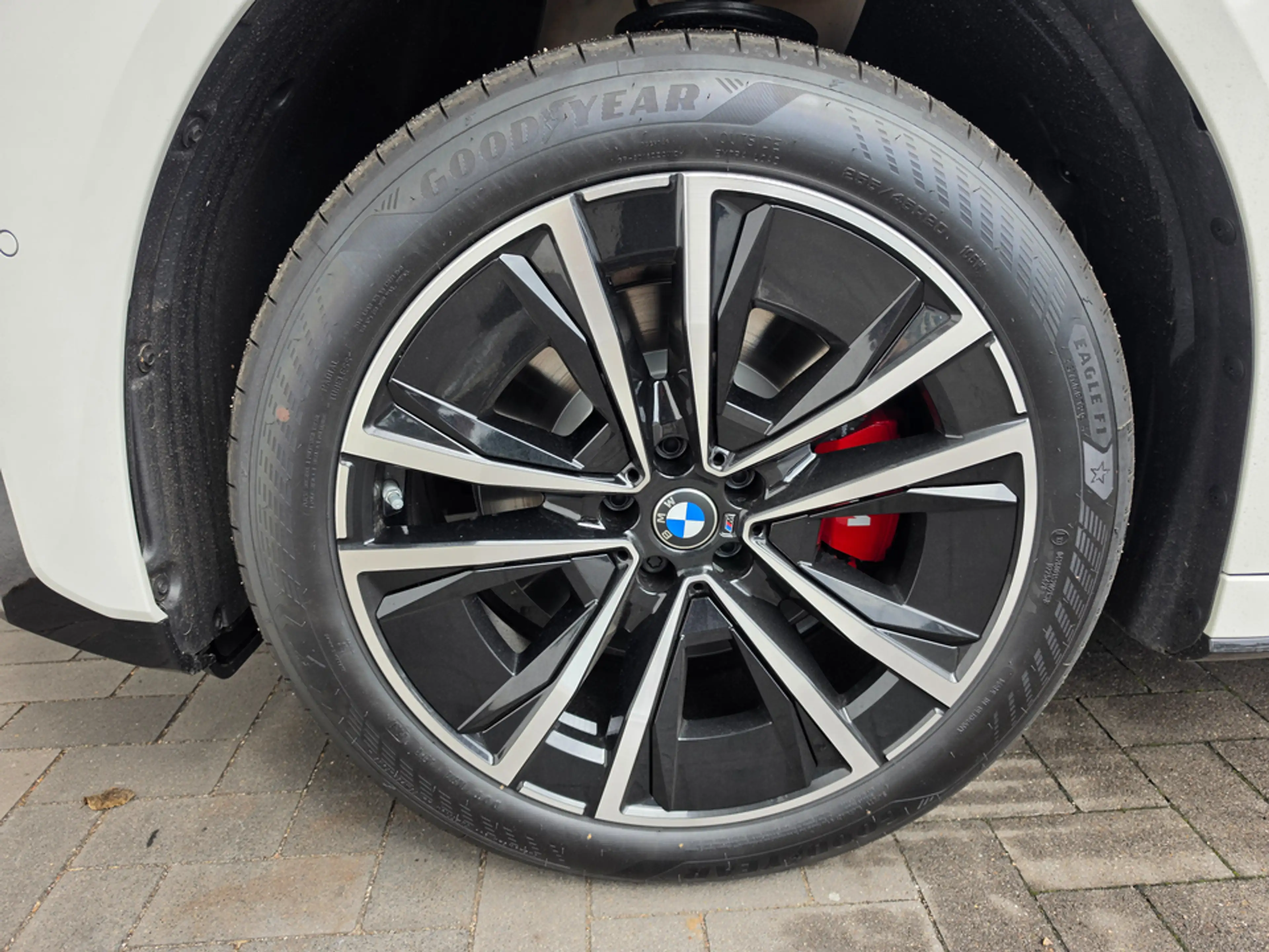 BMW iX3 40 Klimaaut. AHK Sitzhzg. Vorn Lankradhzg. — photo 8