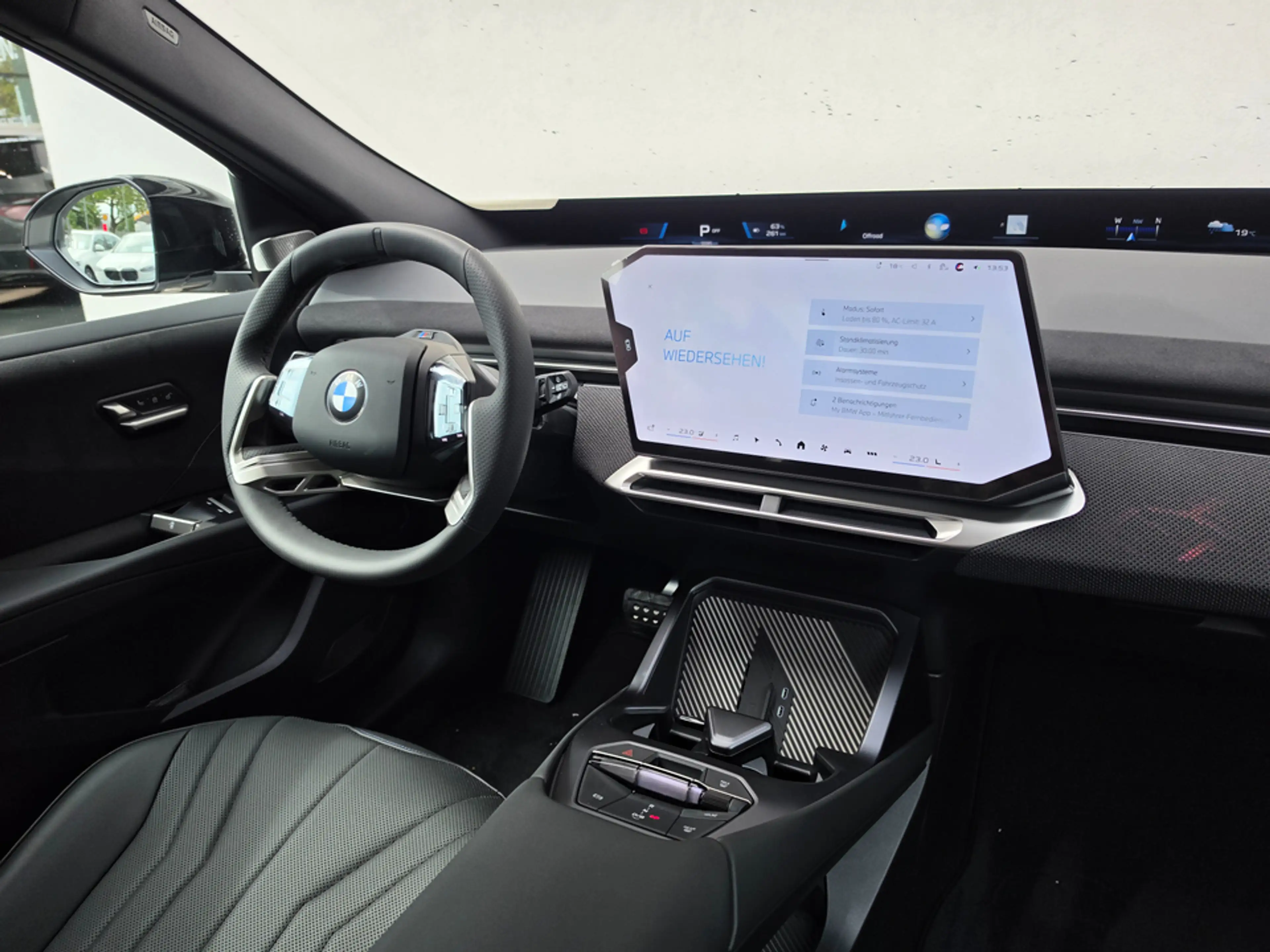 BMW iX3 40 Klimaaut. AHK Sitzhzg. Vorn Lankradhzg. — photo 4