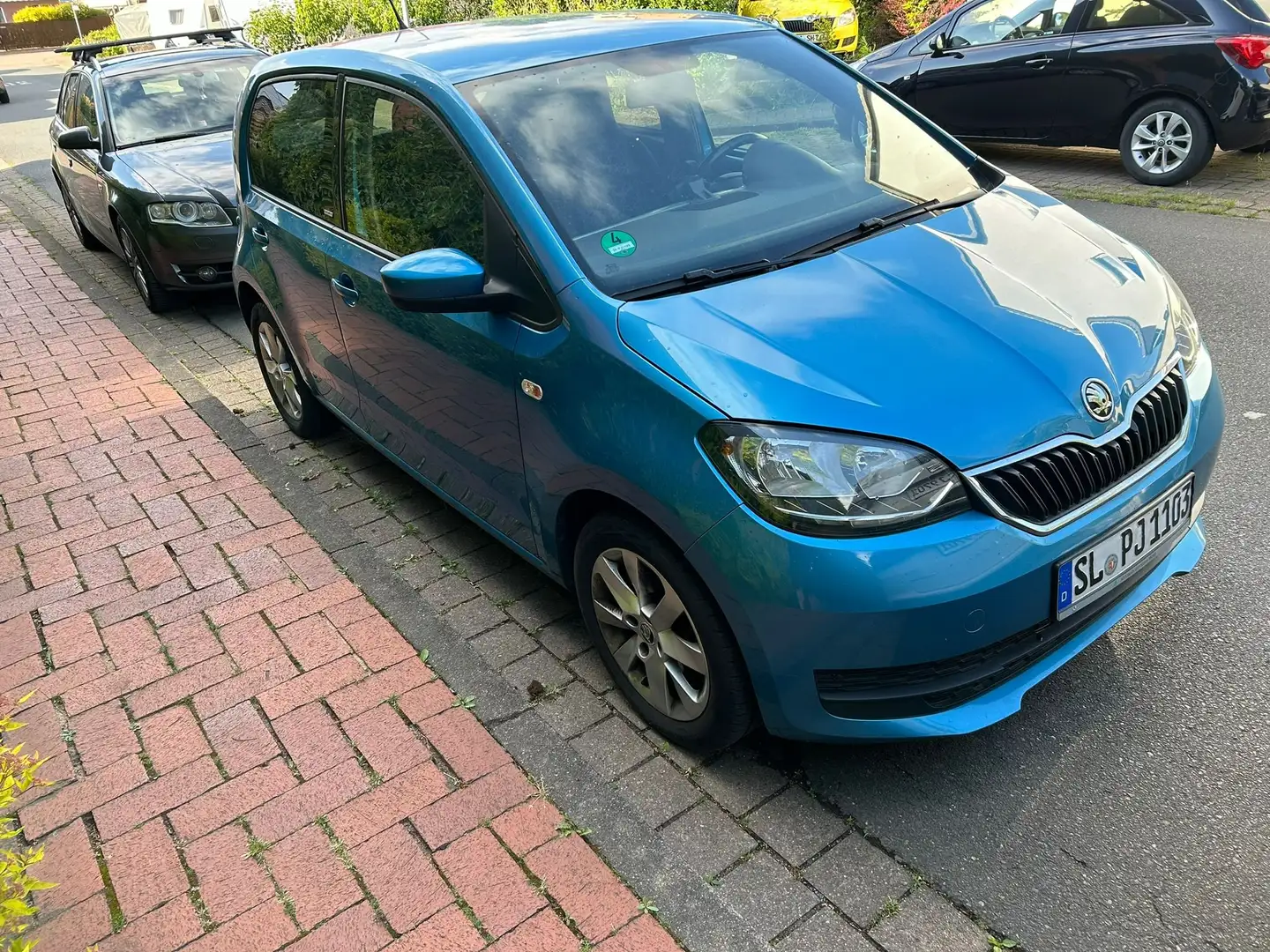 Skoda Citigo Citigo 1.0 MPI Clever - 1