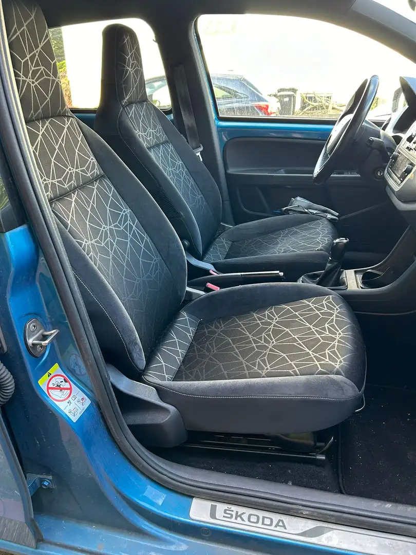 Skoda Citigo Citigo 1.0 MPI Clever - 2