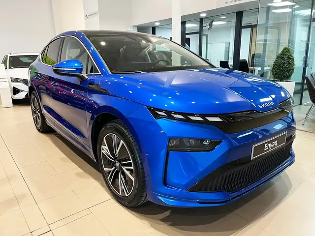 Skoda Enyaq 85 210 kW ( CV) 82 kWh (77 kwh neta)