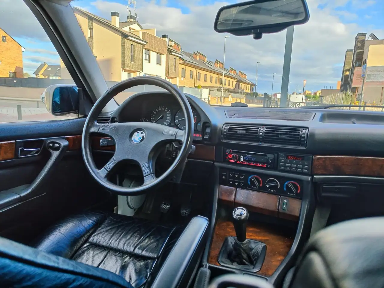 BMW 730i, foto 3
