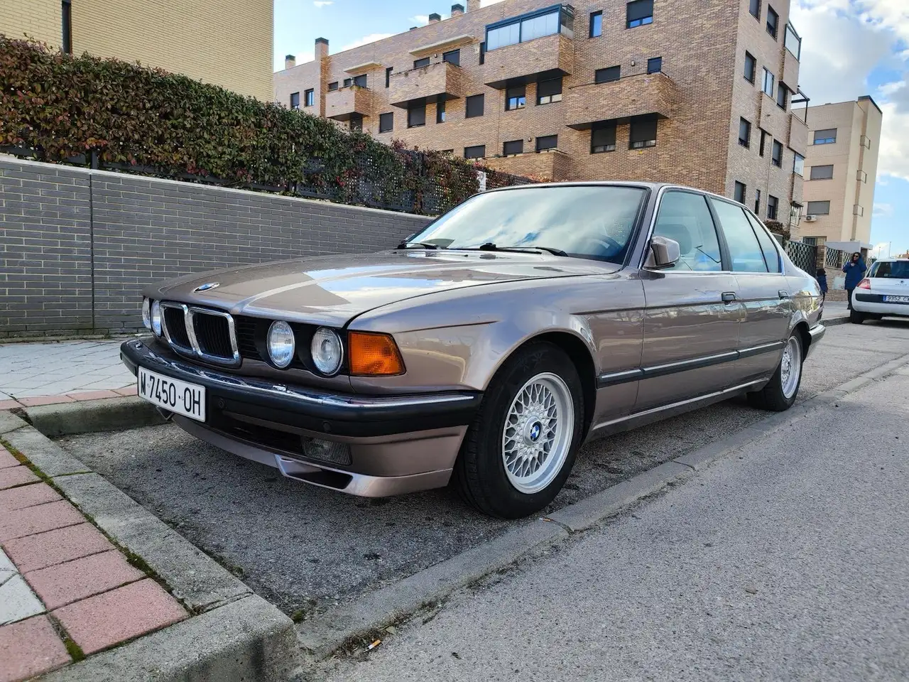 BMW 730i, foto 4