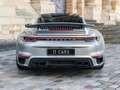 Porsche 992 992 Turbo S Argent - thumbnail 3