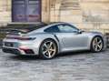 Porsche 992 992 Turbo S Argent - thumbnail 4