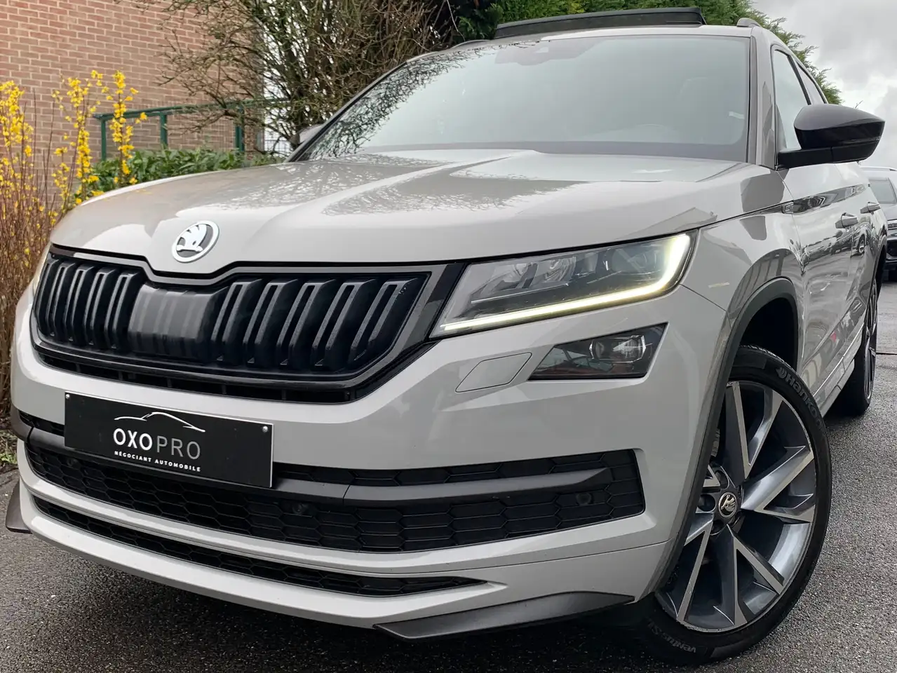 Škoda Kodiaq