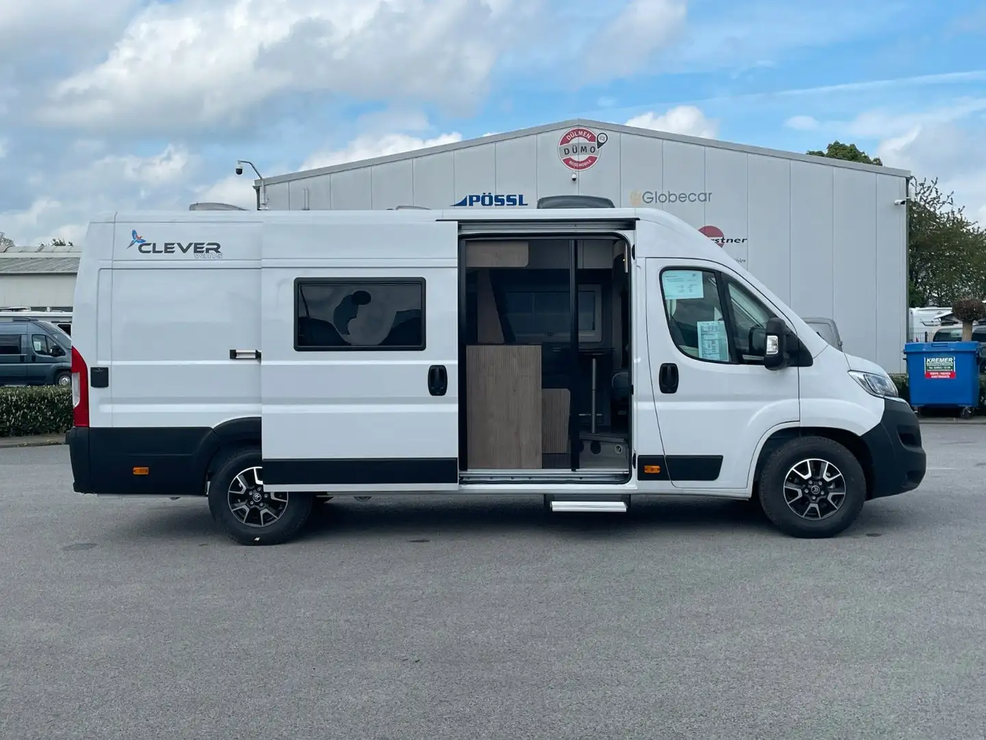 Clever Van Runner | MJ 2024 | Sofort erhältlich! Weiß - 2