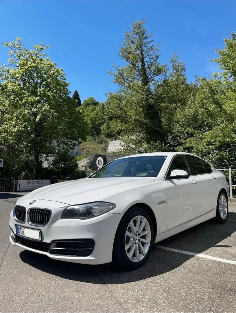 BMW 525 525d Aut. Modern Line - 1