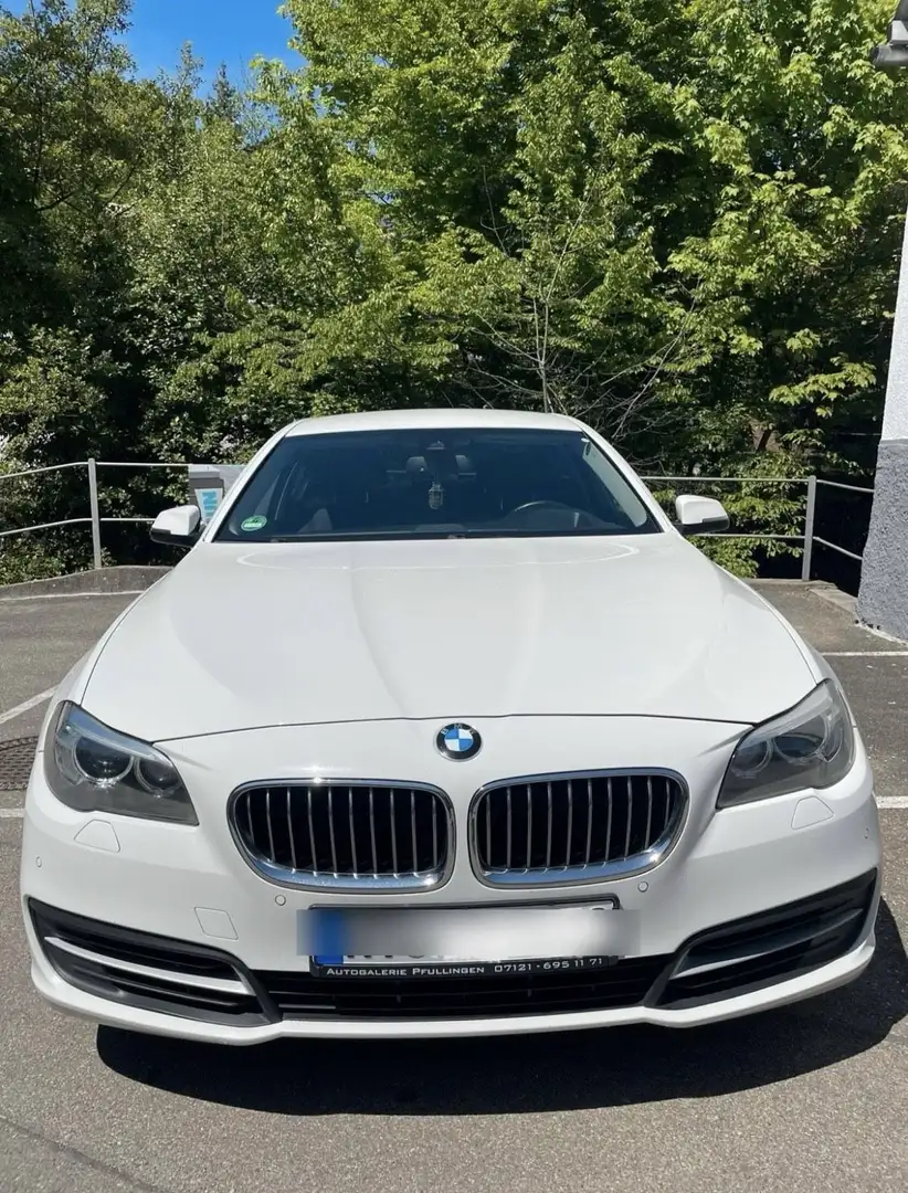 BMW 525 525d Aut. Modern Line - 2