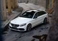 Mercedes-Benz C 63 AMG 63s Blanc - thumbnail 4