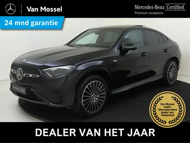 Mercedes-Benz GLC 400 Coupé 400e 4MATIC AMG Line /Panoramadak /Rijassist