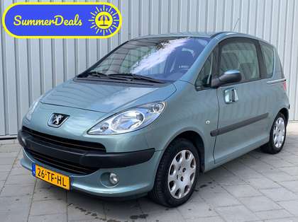 Peugeot 1007 1.4 Sesam Gentry|Airco|Schuifdeuren|