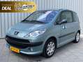 Peugeot 1007 1.4 Sesam Gentry|Airco|Schuifdeuren| Grijs - thumbnail 1