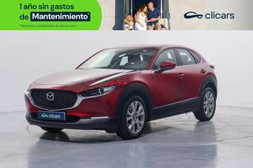 2.5 e-Skyactiv-G Centre Line FWD 103kW