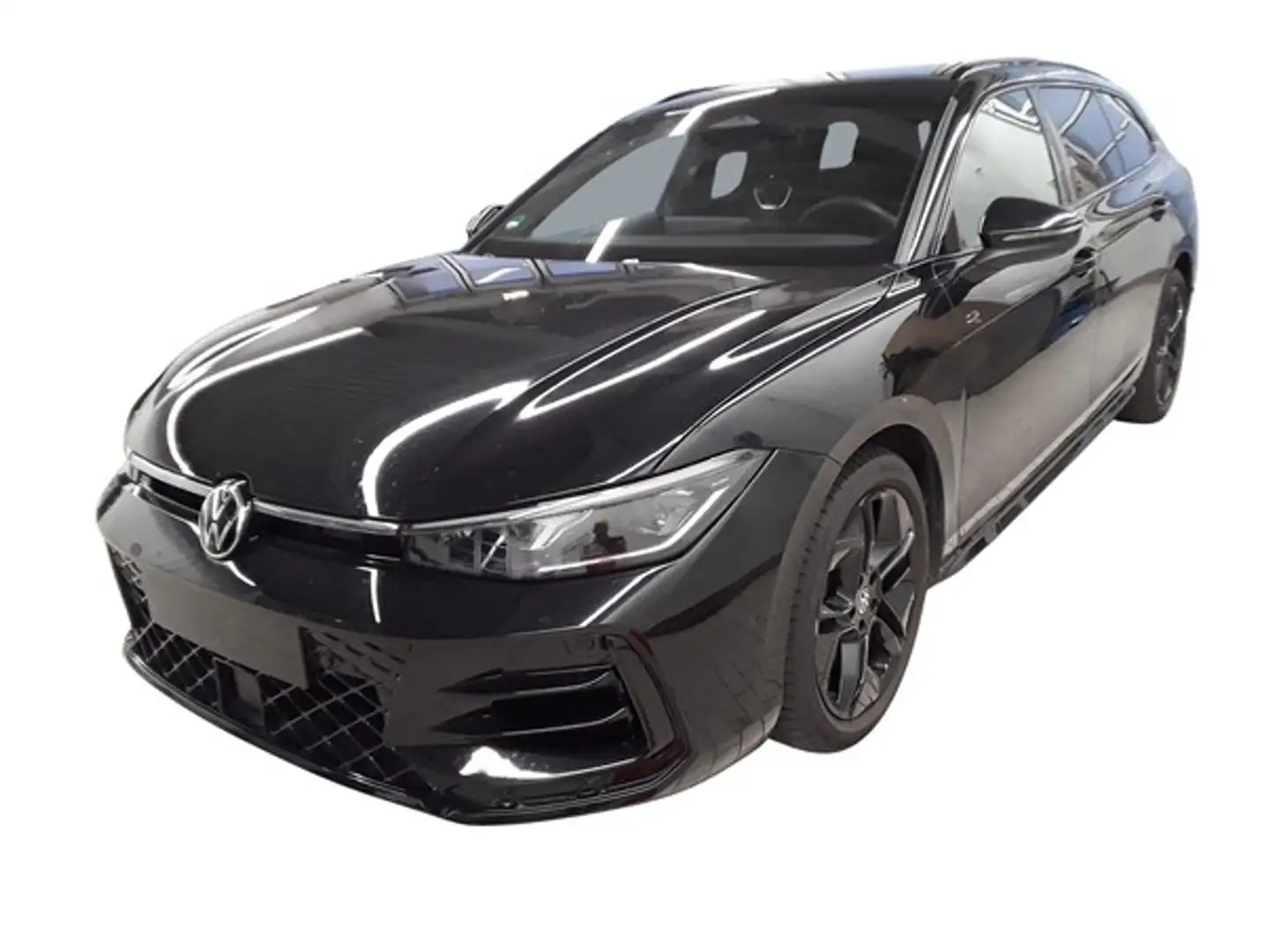 Volkswagen Passat Variant R-Line TSI 4M Matrix/CarPlay/AHK Schwarz - 2