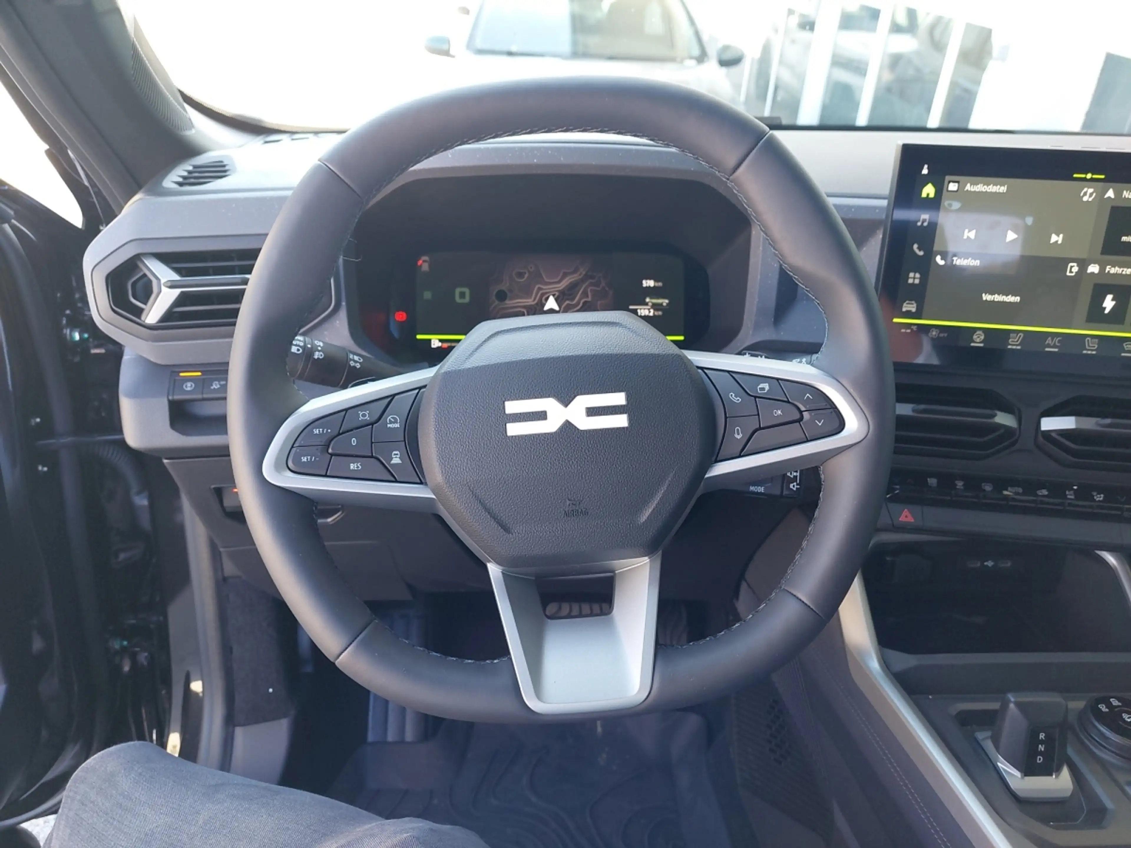 Dacia Bigster BIGSTER Journey Hybrid 150 4x4 — photo 13