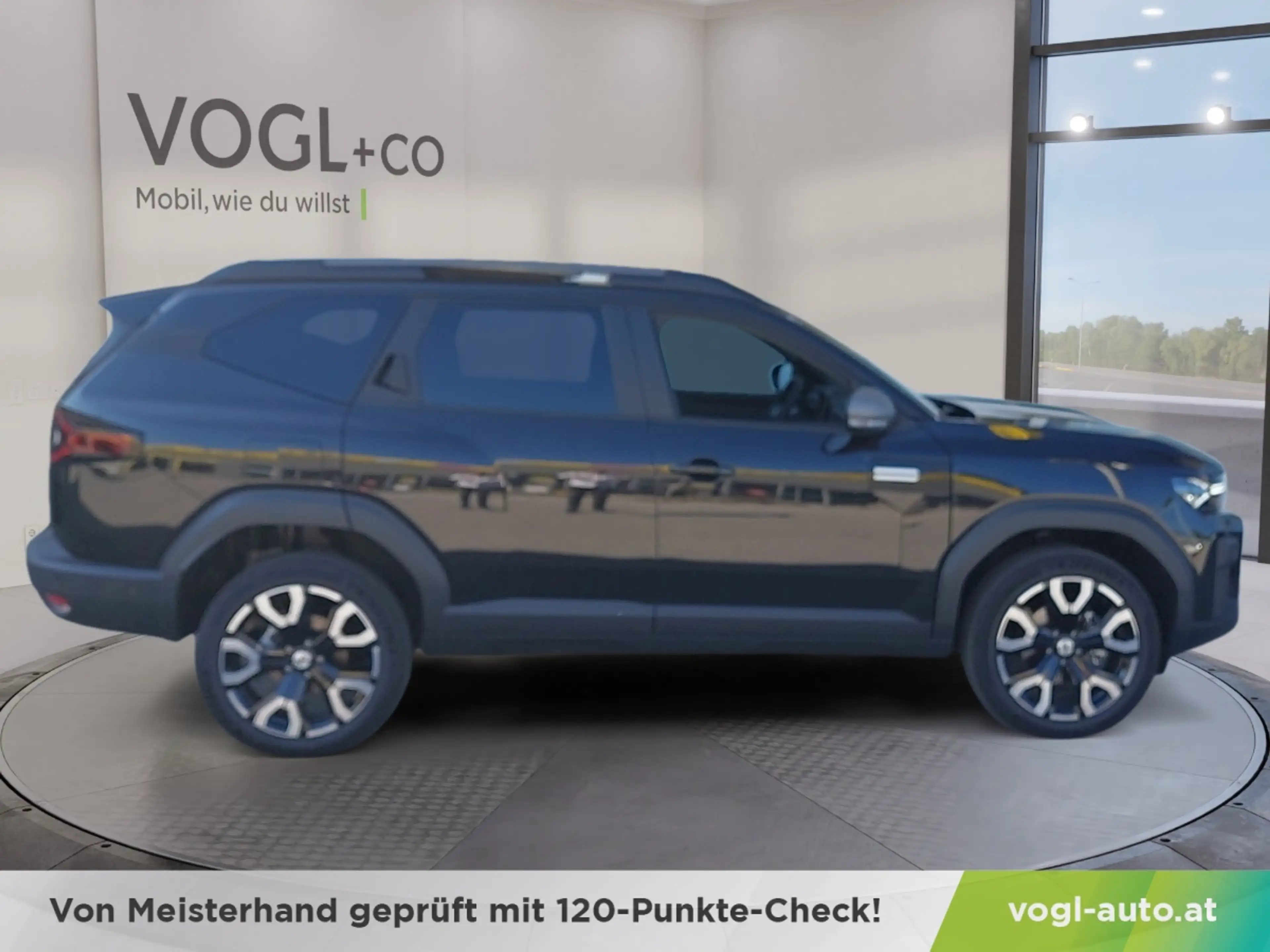 Dacia Bigster BIGSTER Journey Hybrid 150 4x4 — photo 8