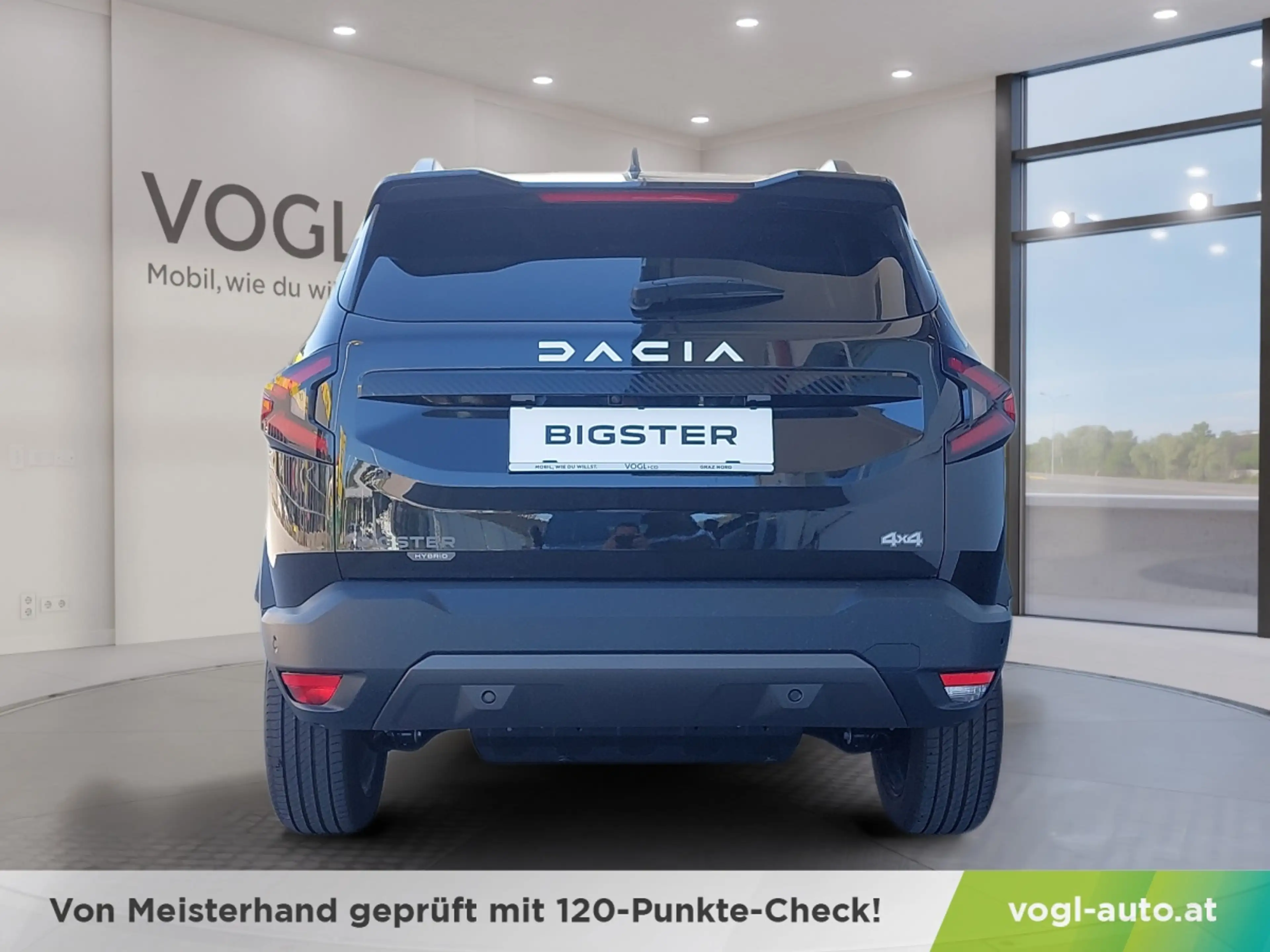 Dacia Bigster BIGSTER Journey Hybrid 150 4x4 — photo 7