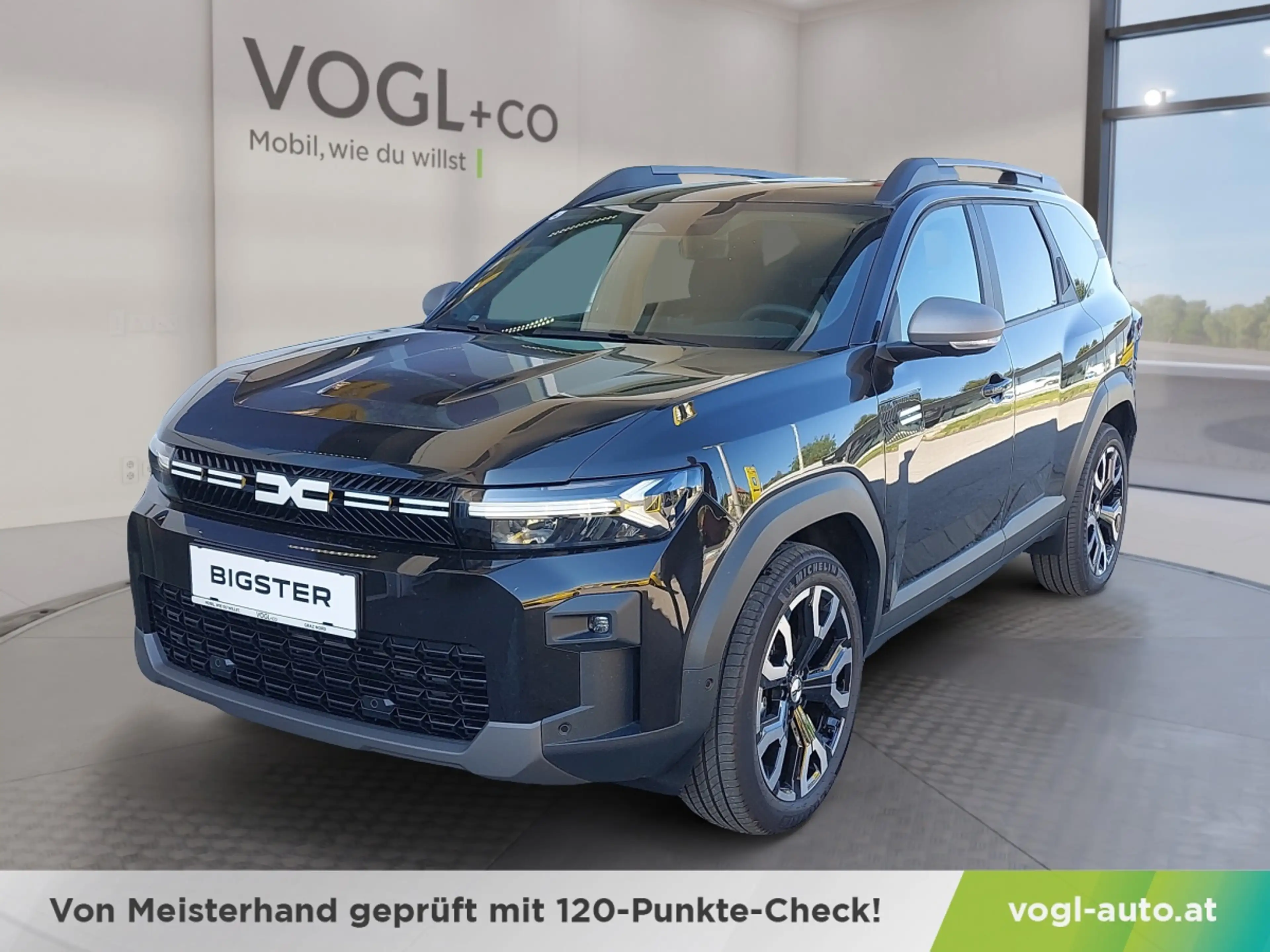 Dacia Bigster BIGSTER Journey Hybrid 150 4x4