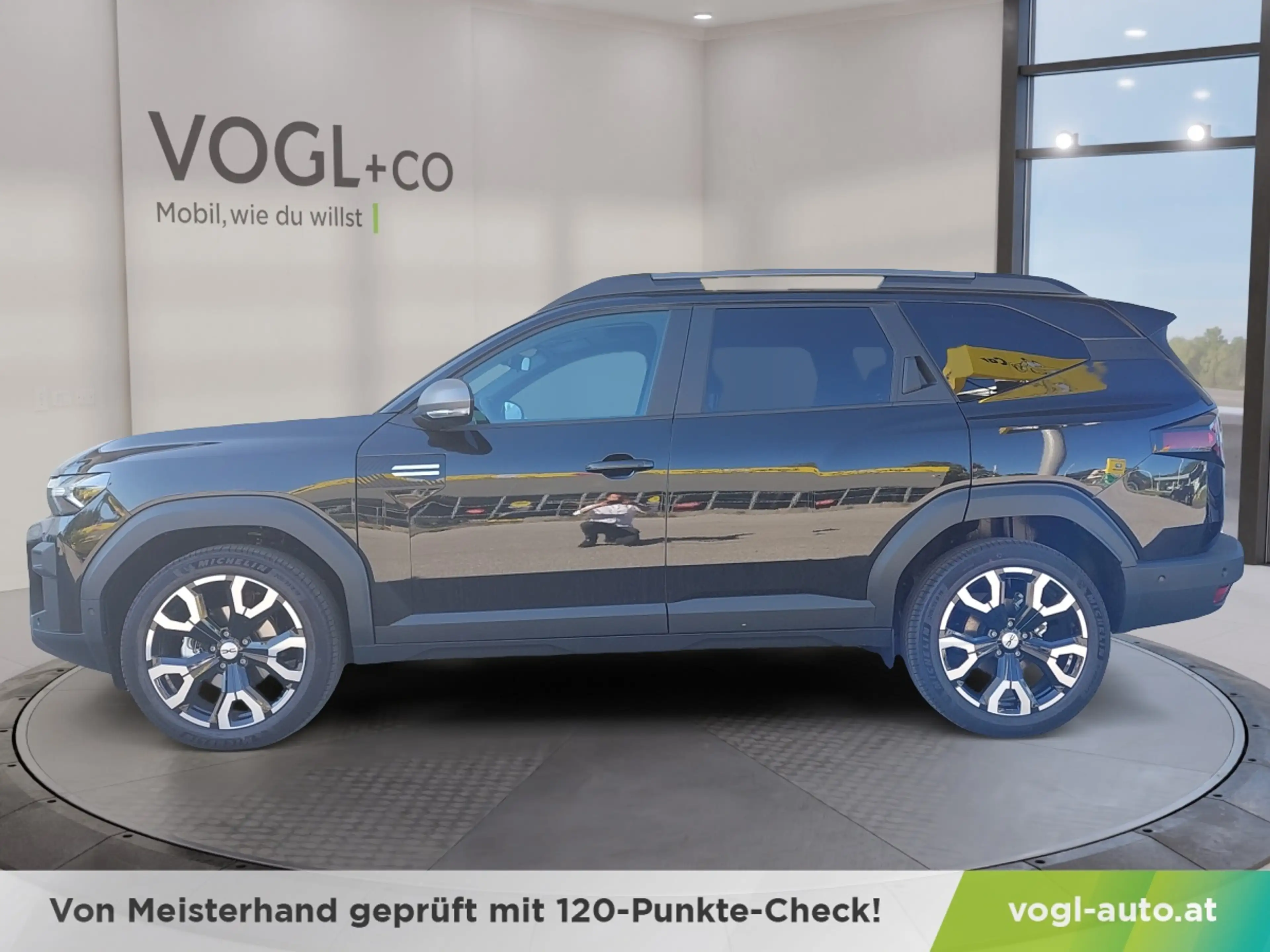 Dacia Bigster BIGSTER Journey Hybrid 150 4x4 — photo 2
